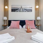 Cosy Baltic Marina Fitness & Sauna By Renters Kolberg