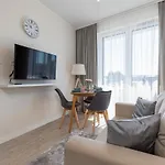 Cosy Baltic Marina Fitness & Sauna By Renters Apartment *