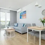 Cosy Baltic Marina Fitness & Sauna By Renters Apartment Kolberg