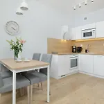 Apartment Cosy Baltic Marina Fitness & Sauna By Renters *