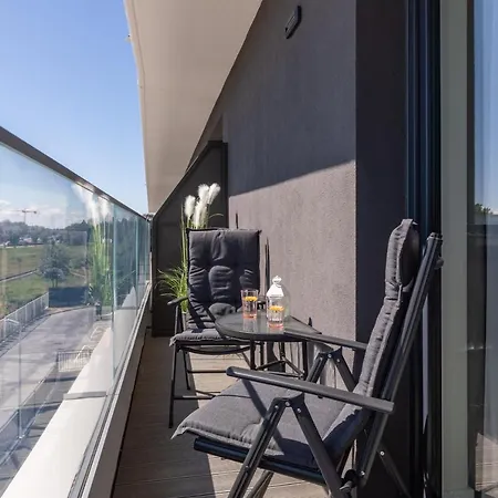 Apartmán Cosy Baltic Marina Fitness & Sauna By Renters Kolobřeh