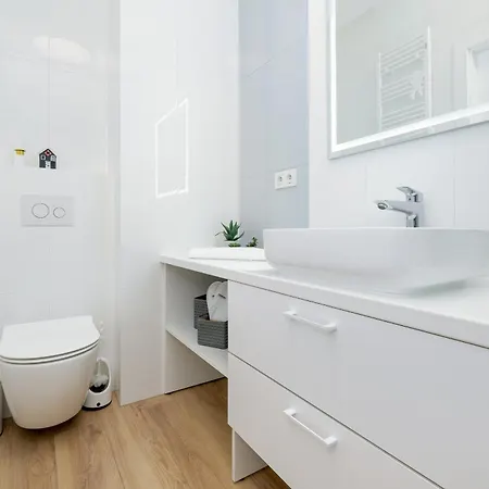 Cosy Baltic Marina Fitness & Sauna By Renters Apartmán