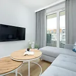 Lejlighed Cosy Baltic Marina Fitness & Sauna By Renters Kołobrzeg