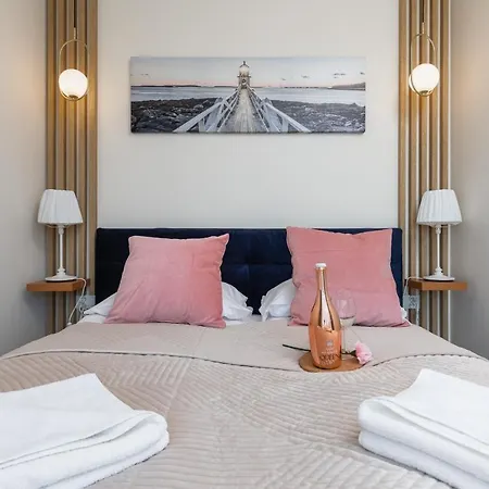 Cosy Baltic Marina Fitness & Sauna By Renters Колобжег