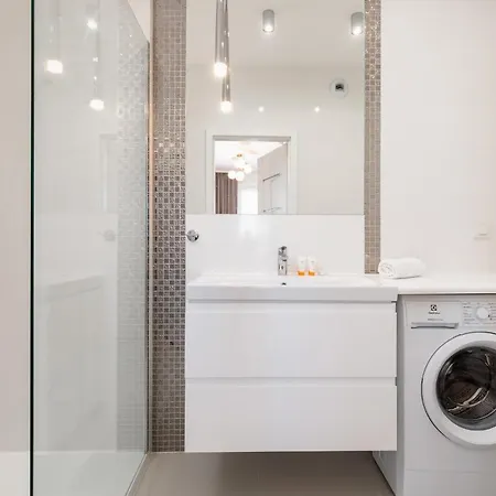 Апартаменты Cosy Baltic Marina Fitness & Sauna By Renters *