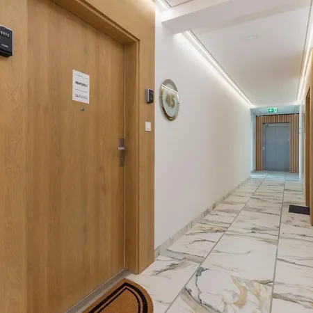 Cosy Baltic Marina Fitness & Sauna By Renters * Колобжег