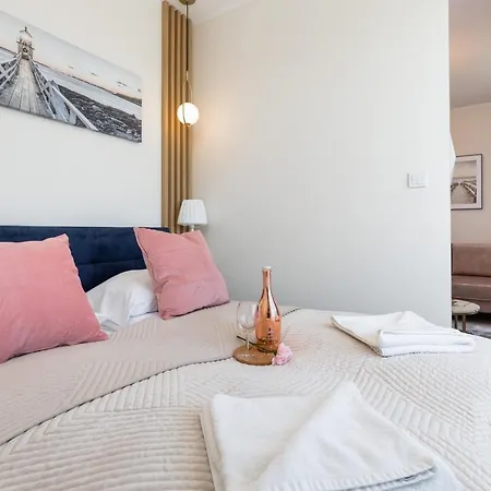 Cosy Baltic Marina Fitness & Sauna By Renters *