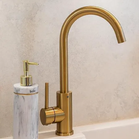 Cosy Baltic Marina Fitness & Sauna By Renters Апартаменты