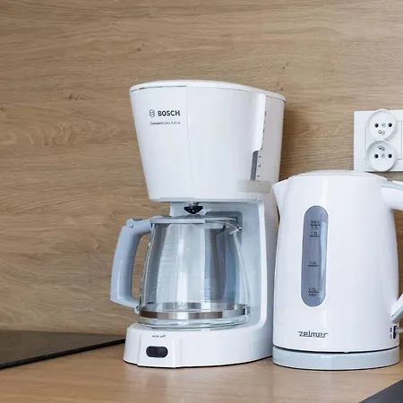 Апартаменты Cosy Baltic Marina Fitness & Sauna By Renters *