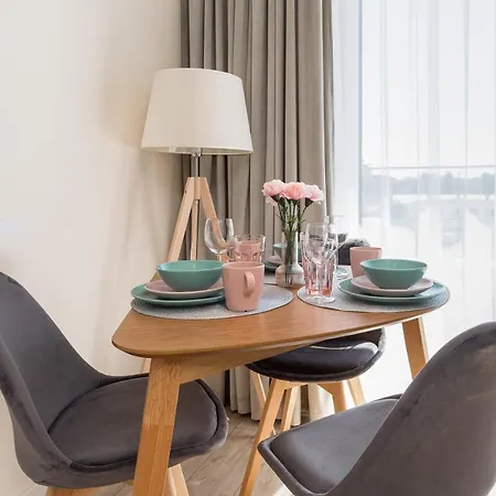 Cosy Baltic Marina Fitness & Sauna By Renters Колобжег