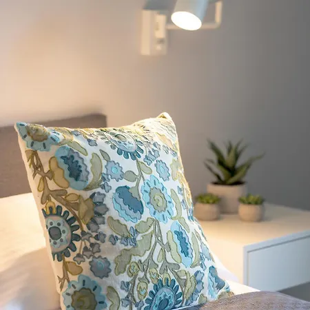 Cosy Baltic Marina Fitness & Sauna By Renters Апартаменты *