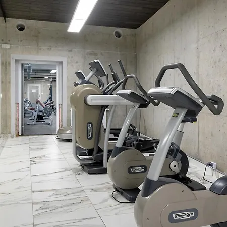 Lägenhet Cosy Baltic Marina Fitness & Sauna By Renters Kołobrzeg