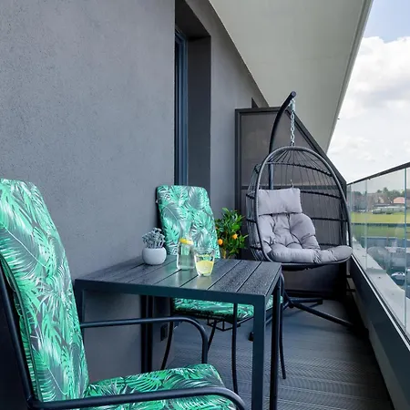 Cosy Baltic Marina Fitness & Sauna By Renters Колобжег