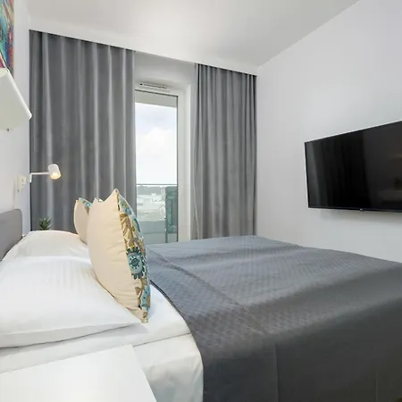 Cosy Baltic Marina Fitness & Sauna By Renters * Kołobrzeg