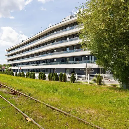 Cosy Baltic Marina Fitness & Sauna By Renters