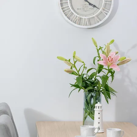 Cosy Baltic Marina Fitness & Sauna By Renters Апартаменты