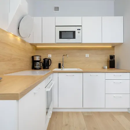 Cosy Baltic Marina Fitness & Sauna By Renters *