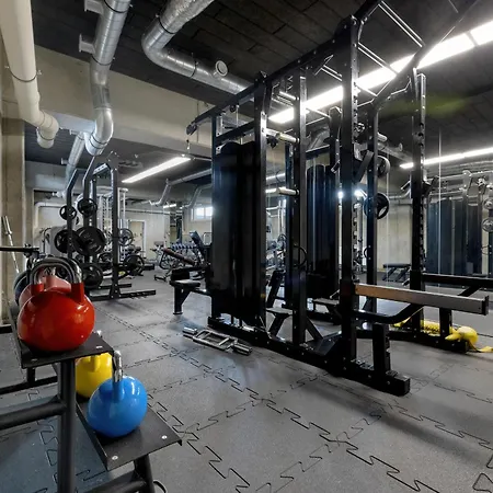 Cosy Baltic Marina Fitness & Sauna By Renters * Kołobrzeg