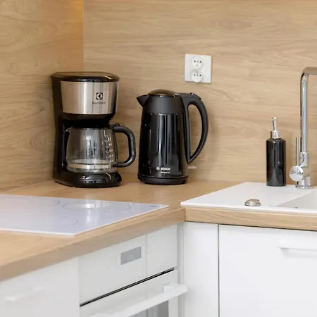 Cosy Baltic Marina Fitness & Sauna By Renters Колобжег