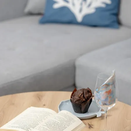 Cosy Baltic Marina Fitness & Sauna By Renters Апартаменты Колобжег