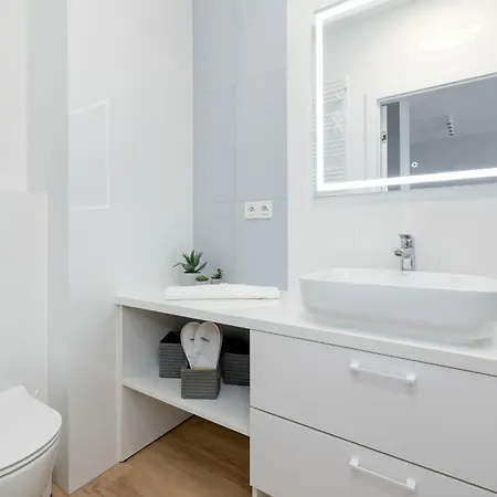 Cosy Baltic Marina Fitness & Sauna By Renters Kołobrzeg