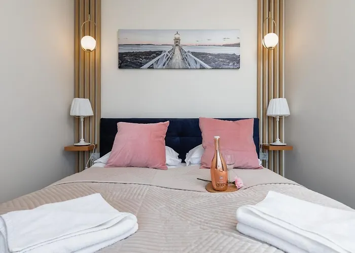 Cosy Baltic Marina Fitness & Sauna By Renters Kolobrzeg