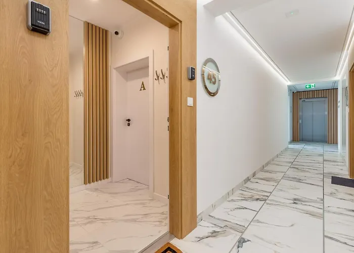 Cosy Baltic Marina Fitness & Sauna By Renters Apartment Kolobrzeg