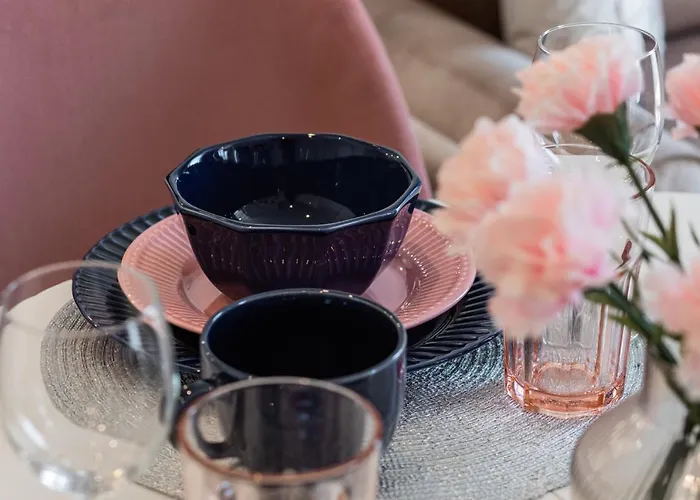 Cosy Baltic Marina Fitness & Sauna By Renters