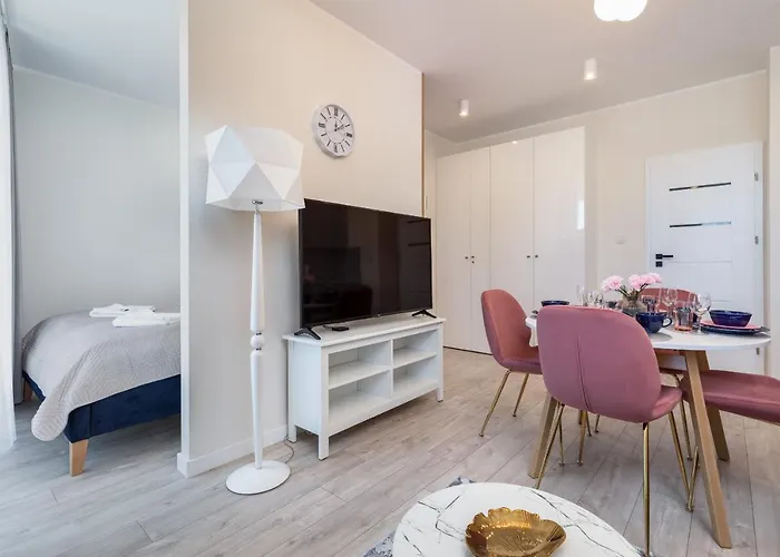 Apartment Cosy Baltic Marina Fitness & Sauna By Renters Kolobrzeg