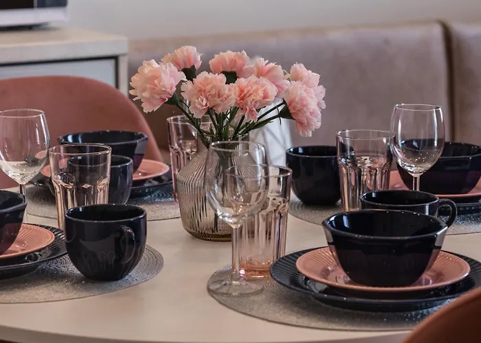 Apartment Cosy Baltic Marina Fitness & Sauna By Renters