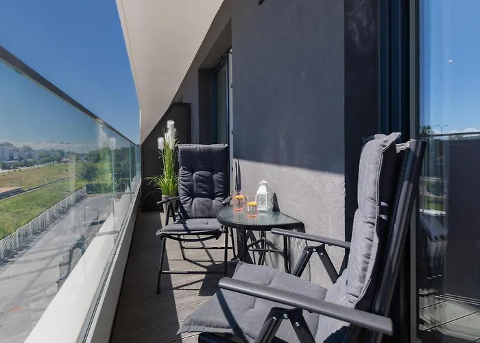 Cosy Baltic Marina Fitness & Sauna By Renters *