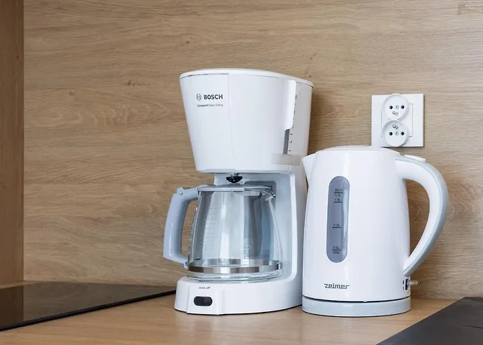 Apartment Cosy Baltic Marina Fitness & Sauna By Renters *