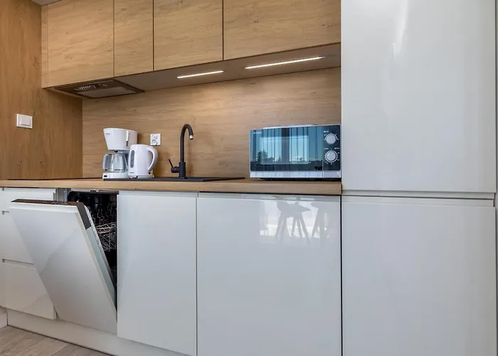 Apartment Cosy Baltic Marina Fitness & Sauna By Renters Kolobrzeg