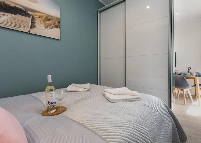 Apartment Cosy Baltic Marina Fitness & Sauna By Renters Kolobrzeg