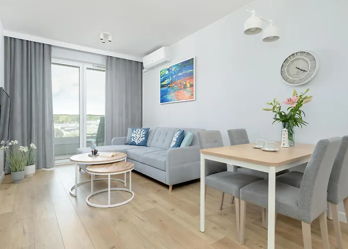 Cosy Baltic Marina Fitness & Sauna By Renters Apartment Kolobrzeg