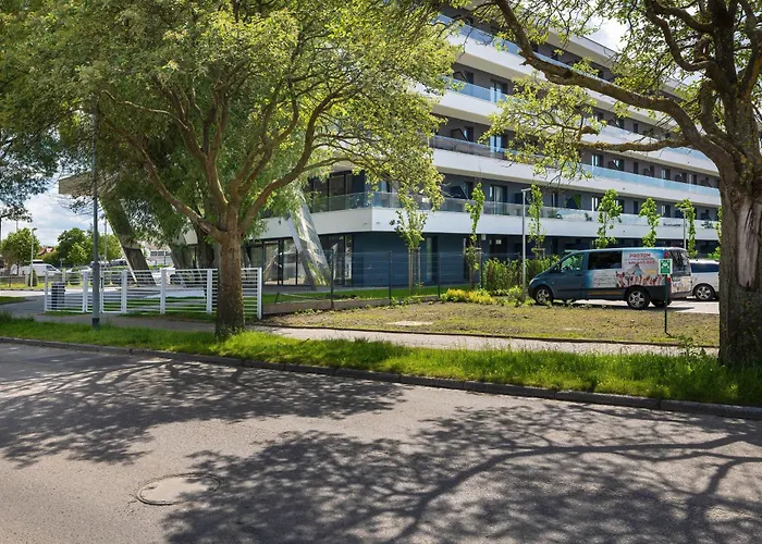 Cosy Baltic Marina Fitness & Sauna By Renters