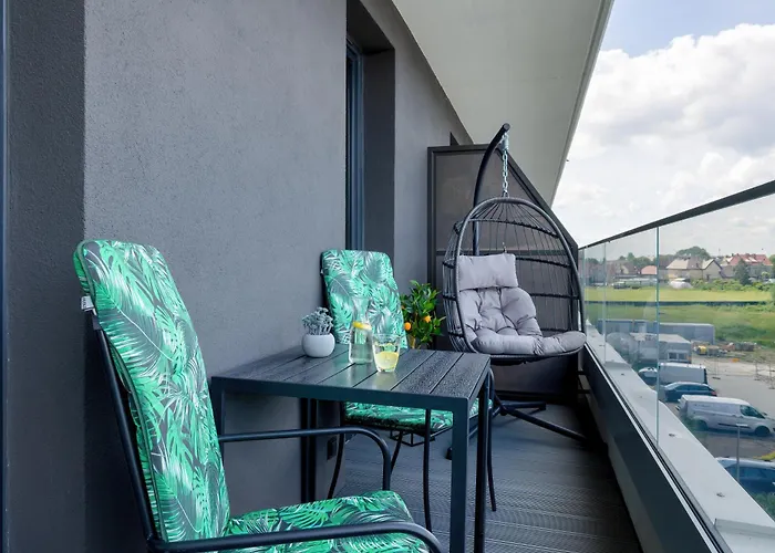 Cosy Baltic Marina Fitness & Sauna By Renters Kolobrzeg