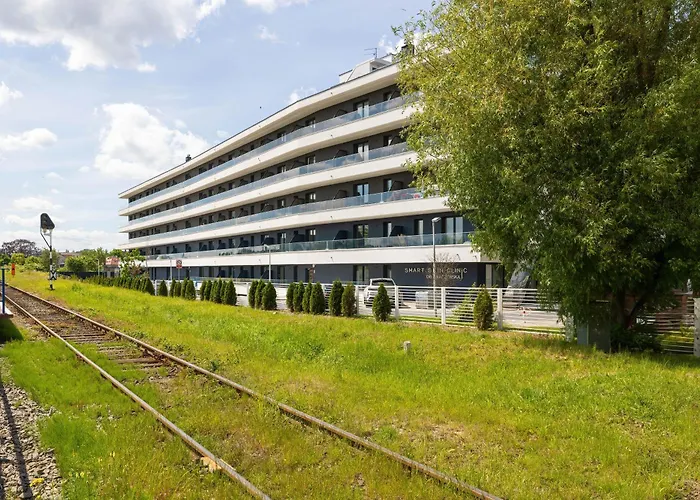 Cosy Baltic Marina Fitness & Sauna By Renters