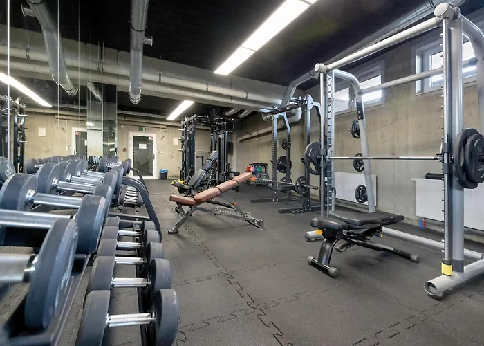 Cosy Baltic Marina Fitness & Sauna By Renters Apartment Kolobrzeg