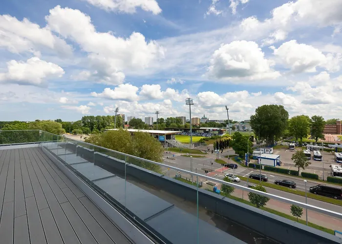 Apartment Cosy Baltic Marina Fitness & Sauna By Renters *