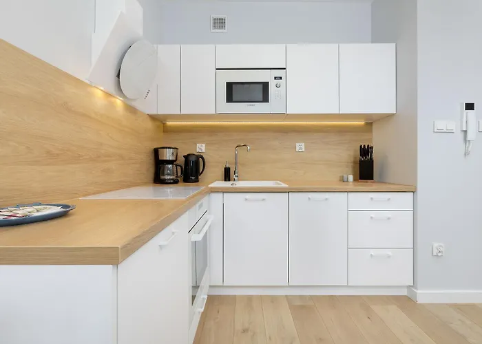 Cosy Baltic Marina Fitness & Sauna By Renters *