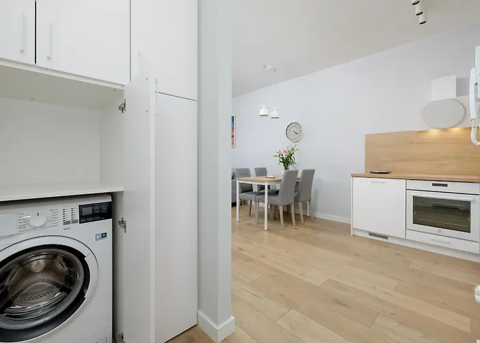 Apartment Cosy Baltic Marina Fitness & Sauna By Renters Kolobrzeg